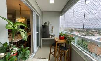 Imagem 2: Apartamento de 3 quartos sendo 2 suítes - Edifício Porto Real - Próximo da Miguel Sutil