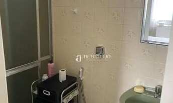 Imagem 4: Apartamento com 3 dormitórios à venda, 79 m² por R$ 450.000 - Praia das Astúrias - Guarujá