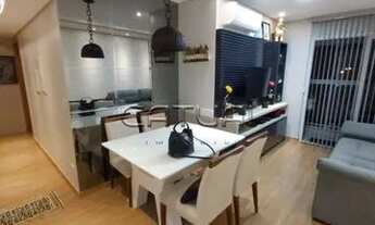 Imagem 2: Apartamento com 2 quartos no Fiori D'Ouro - Bairro Antares em Londrina