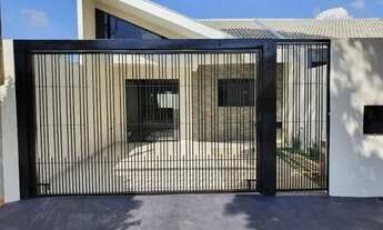 Imagem: Casa c/ 3 quartos, 150 m² terreno, área