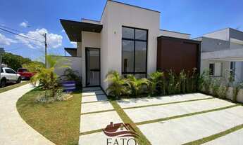 Imagem 4: Casa térrea em um terreno de esquina. Design moderno com muita qualidade e bom gosto!