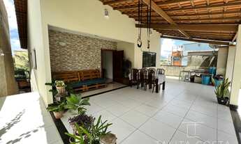 Imagem: Imóvel com duas residências em São Conrado