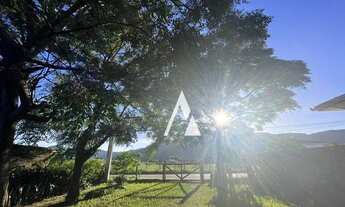 Imagem 3: Casa com 1 dormitório para alugar, 70 m² por R$ 1.300,00/mês - Areias de Palhocinha - Garo