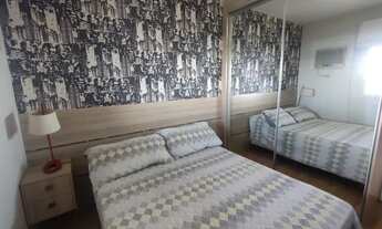 Imagem 2: Frontlake 3 quartos frontal parque