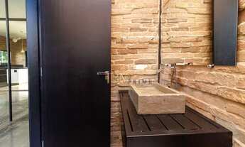 Imagem 3: Casa térrea com 3 dormitórios para alugar no Alphaville - Ribeirão Preto/SP