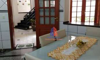 Imagem 4: Sobrado com 3 dormitórios à venda, 314 m² por R$ 1.200.000,00 - Parque Novo Mundo - Americ