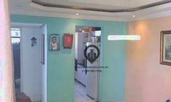 Imagem 3: Apartamento com 2 dormitórios à venda, 46 m² por R$ 189.000,00 - Santíssimo - Rio de Janei