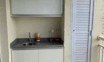 Imagem 4: Apartamento com 3 dormitórios para alugar, 80 m² por R$ 4.577,00/mês - Ponte Preta - Campi