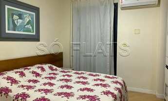 Imagem 4: Apartamento na Cerqueira César para locação, próximo a Avenida 9 de Julho e Shopping Pampl