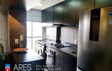 Imagem 2: Apartamento com 2 dormitórios à venda, 52 m² por R$ 350.000,00 - Centro - Americana/SP