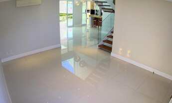 Imagem 7: Casa duplex com 4 quartos, 3 suítes, armários e lazer em Alphaville Jacuhy - Serra - ES