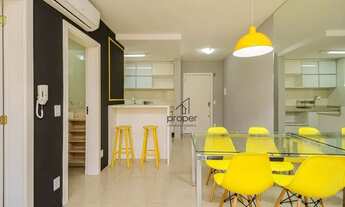 Imagem 3: Apartamento com 1 dormitório para alugar, 38 m² por R$ 2.100/mês - Centro - Pelotas/RS