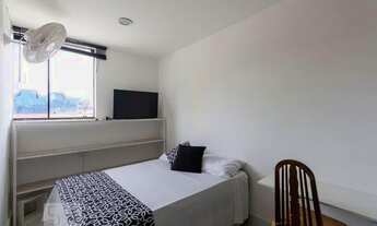 Imagem 4: Apartamento para Aluguel - Chácara Inglesa, 1 Quarto, 25 m2