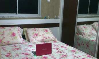 Imagem 6: Apartamento para venda com 55 metros quadrados com 2 quartos em Tabapuá - Caucaia - CE