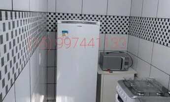 Imagem: Kitnet mobiliada para moça $650