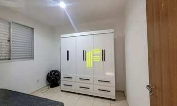 Imagem 6: Apartamento com 2 dormitórios para alugar, 50 m² por R$ 1.400,00/mês - Residencial Palestr