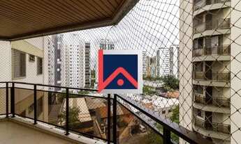 Imagem 6: Apartamento Venda 3 Dormitórios - 148 m² Moema