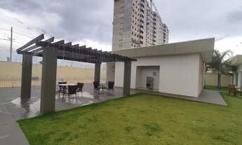 Imagem 2: Apartamento para aluguel possui 89 metros quadrados com 3 quartos em Morada do Ouro - Cuia