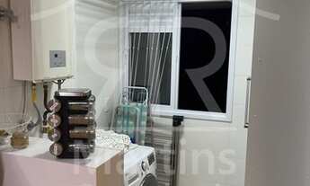 Imagem 5: Apartamento para venda possui 89 metros quadrados com 2 quartos em Vila Bastos - Santo And