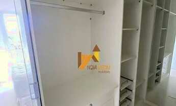 Imagem 7: Apartamento com 2 dormitórios para alugar, 85 m² por R$ 4.195,00/mês - Jardim - Santo Andr