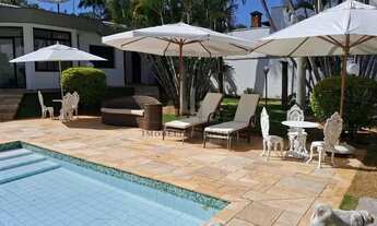 Imagem 3: Casa - Jardim Botânico (Sousas) - Campinas