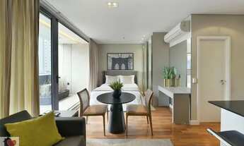 Imagem 2: Apartamento 42m² Vila Olimpia