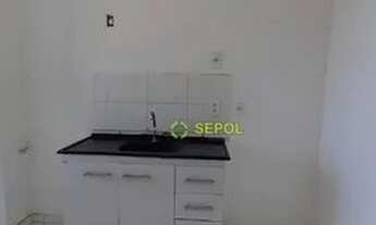 Imagem 3: Apartamento com 2 dormitórios para alugar, 50 m² por R$ 1.687,06/mês - Cidade Satélite San