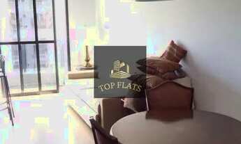 Imagem 2: Flat disponível em Moema