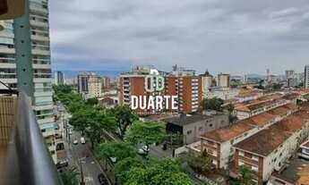 Imagem 3: SANTOS - Apartamento Padrão - GONZAGA