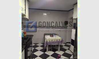 Imagem 7: SAO BERNARDO DO CAMPO - Residential / Sobrado - ALVES DIAS