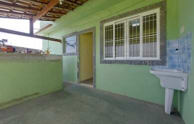 Imagem 3: Casa Sobrado recém reformada 46,00M² com 2 Quarto na Mallet/Sobral