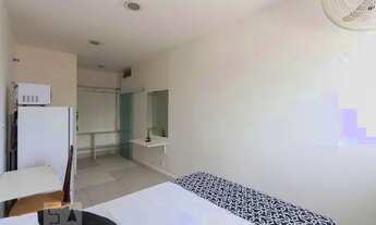 Imagem 7: Apartamento para Aluguel - Chácara Inglesa, 1 Quarto, 25 m2