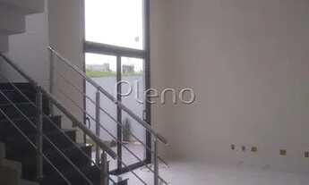 Imagem 3: Casa à venda no Condomínio Residencial Mont'alcino - Valinhos/SP