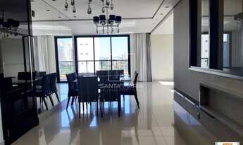 Imagem 2: Apartamento (cobertura 2 - duplex) 4 dormitórios/suite, cozinha planejada, portaria 24 hor