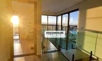 Imagem 4: Sobrado com 4 dormitórios à venda, 223 m² por R$ 1.150.000,00 - Residencial Malibu - Caçap