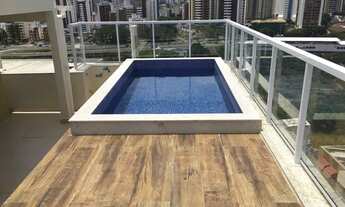 Imagem 5: Suíte em cobertura no Costa azul