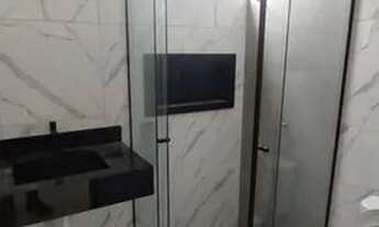 Imagem 6: Casa para venda possui 100 metros quadrados com 3 quartos