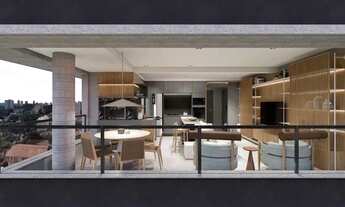 Imagem 3: Apartamento com 3 dormitórios à venda, 93 m² por R$ 1.066.146,41 - Vila Ema - São José dos