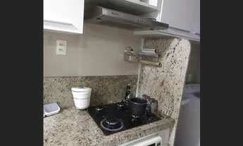 Imagem 5: Apartamento mobiliado