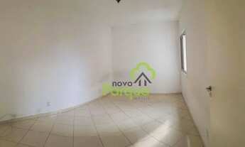 Imagem 4: Apartamento com 2 dormitórios para alugar, 100 m² por R$ 1.989/mês - Vila Baeta Neves - Sã