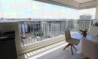 Imagem 4: Apartamento para venda tem 74 metros quadrados com 2 quartos em Santo Amaro - São Paulo