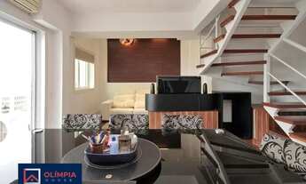 Imagem 7: Cobertura Locação Consolação 82 m² 1 Dormitórios