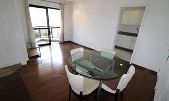 Imagem 4: Lindo apartamento semi mobiliado com 2 dormitórios, 1 suíte e 1 vaga, ótima localização, l