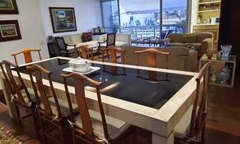 Imagem 7: Apartamento à venda com 4 quartos, 1 suíte, 3 vagas, 200 m² - Lagoa - Rio de Janeiro/RJ