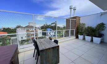 Imagem 4: Cobertura de 180 m² de área privativa. Condomínio completo