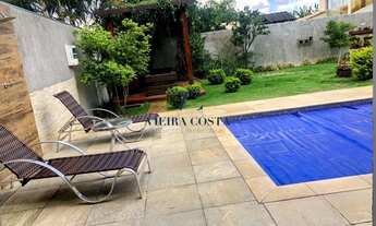 Imagem 4: Casa terrea, 05 quartos, Condominio Solar de Brasilia, com ou sem mobilia