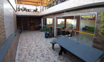 Imagem 3: Ótimo imóvel Pertinho da ponte do e do semáforo do Jardim Alterosas- Casa+loja+Salão festa