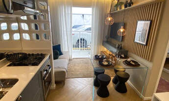 Imagem 2: Apartamento 2 dormitorios com Sacada na Região Barra funda, pronto para morar..