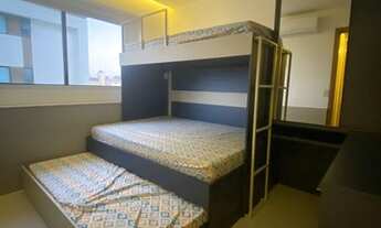 Imagem 4: Apartamento com 3 quartos - Cupe Beach Living - Muro Alto