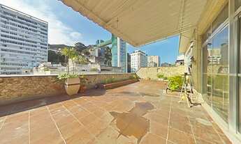 Imagem 5: Cobertura duplex para venda com 320 metros quadrados com 4 quartos em Ipanema - Rio de Jan